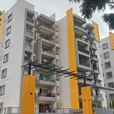 Adi Hospitality And Tours Private Limited Apartment